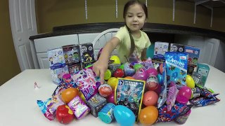 100+ SURPRISE TOYS WORLDS BIGGEST EGG SURPRISE Opening Ever! Kids Toy Disney Frozen Toys Review