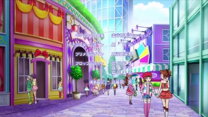 프피라파 극장판 모두의 동경 렛츠고 프리파리