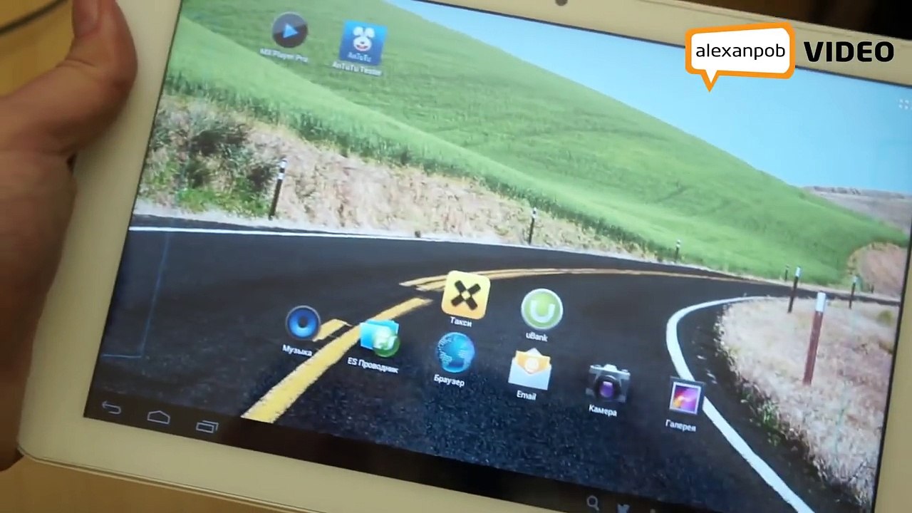 Обзор планшета Fly Flylife 10.1 3G (IQ360)