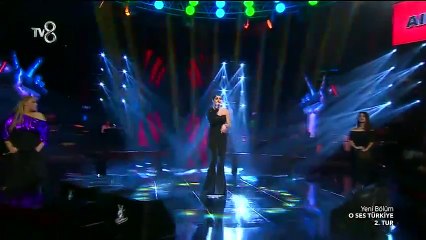 Aila Rai, Gökçe Kar ve Yonca Poyrazoğlu'nun ikinci tur eşleşmesi