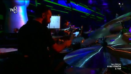 Orhan Özüpak, Nergis Yalvaç Bostancı ve Muhammed Hanifi Aydın'ın ikinci tur eşleşmesi