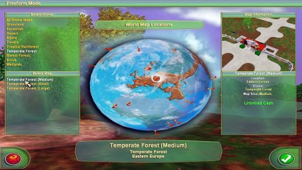 Zoo Tycoon 2 - Part 1 - SUPER AWESOME ZOO OF FUN AND MAG