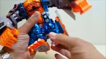 Transformers: Beast Wars Transmetals Optimal Optimus Review! “Thats Just Prime!” Ep 109