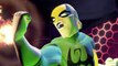 Iron Fist and Drax VS Black Panther and Hawkeye Marvel Battlegrounds Versus Disney Infinity 3.0