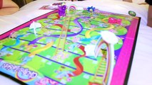 My Little Pony MLP : Chutes & Ladders with Chad Alan & RadioJH Audrey at Bronycon!