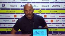 Conférence Les mots de Jocelyn Gourvennec et Pascal Dupraz par Girondins