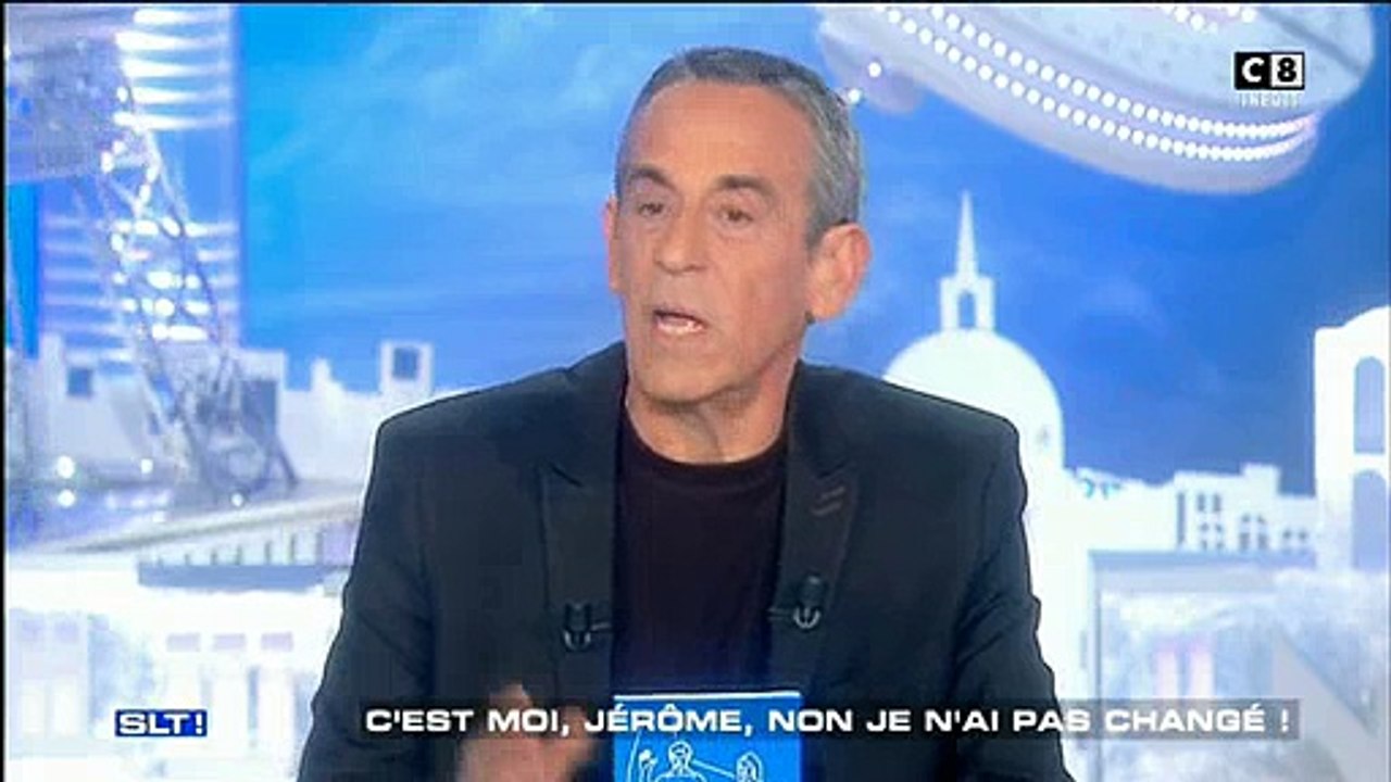 Thierry Ardisson ironise sur les audiences d'Europe 1: "Ce n'est plus Europe 1, c'est Europe 4 !"