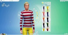If Charers had Children in the Sims 4 - Hermione Granger & Draco Malfoy
