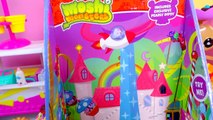Food Fory Moshi Monster Cotton Candy Floss Spin Playset   Shopkins Season 3 Blind Bag Unboxing