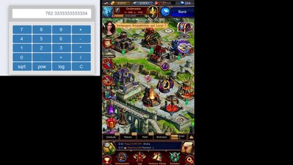 Stormfall Rise of Balur - Schlachtfelder