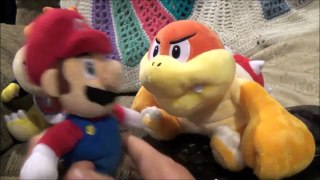 Mario Moves in with Bowser