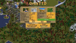 OpenTTD Quick Start Tutorial - All the Basics in 25 min
