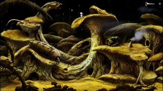 Samorost 3 Walkthrough - Part 2/5 - Whole game in 5 parts (Created by Amanita Design)