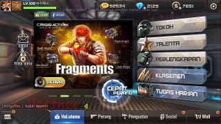 Crisis Action- Tips & Trik Dapetin Holy Knight Gratis