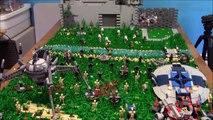 LEGO Star Wars: The Battle of Ord Mantell MOC