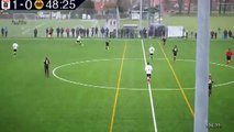 Aarhus 2:0 Aarhus Fremad (Friendly Match. 13 January 2018)