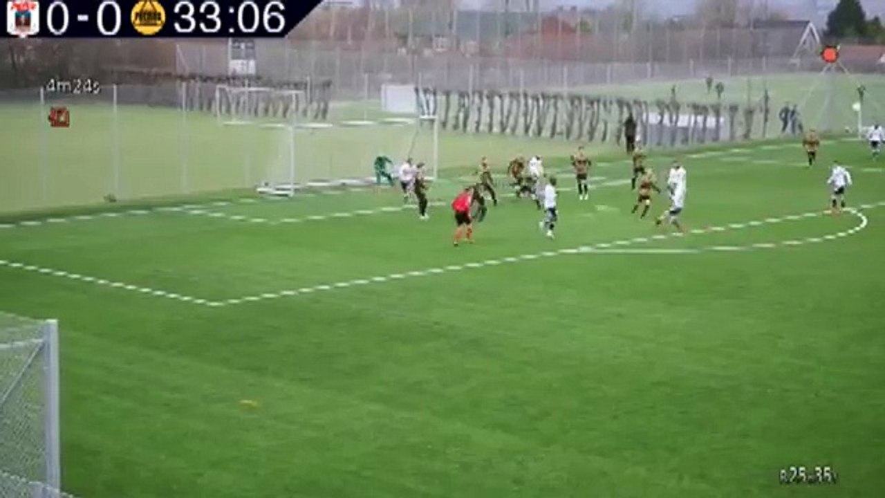 Aarhus 1:0 Aarhus Fremad (Friendly Match. 13 January 2018)