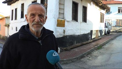 'İçinde yatır bulunan evimi park yapmak için yıkmak istiyorlar' iddiası