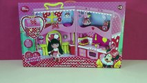 I Love Minnie Casa Maletín - I love Minnie House - juguetes I love Minnie toys