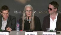 Jury members meet press as Cannes Film Fest kicks off