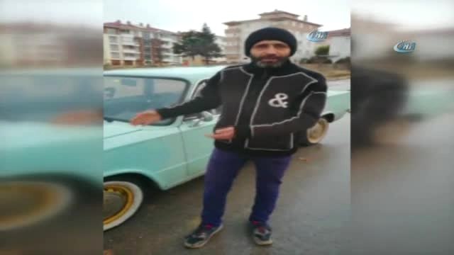 Muayeneden Geçemeyen 'Hacı Murat' Depresyona Girdi