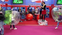 A Lot Of Toys! London Toy Fair - Hoverboard - Family Fun Games - Surprise Toys For Kids