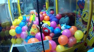 #82 Winning at the claw machine!