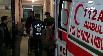 وادي الذئاب الجزء 3 الثالث الحلقة 15