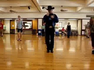 Back Two The Country Line Dance Walkthrough
