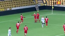 Nordsjaelland 3:2 Helsingor (Friendly Match. 13 January 2018)