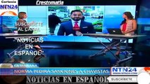 Ultimo minuto EEUU Y VENEZUELA, SENADORES DE EE.UU. PROPONEN SANCIONES CONTRA VENEZUELA 03 MAYO 2017