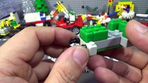 Loz shot panzer 밀리터리 장갑차 레고 케이넥스 호환 블럭 조립기 Lego Knex block
