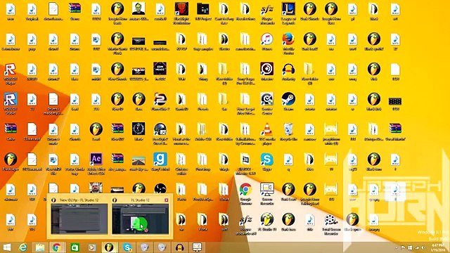 How To Chop Vocals Martin Garrix Style!! (FL Studio Tutorial)