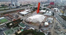 Meteoroloji, İstanbul İçin Kar Uyarısı Yaptı! İBB Alarma Geçti: 80 Bin Tonluk Tuz Dağı Hazır