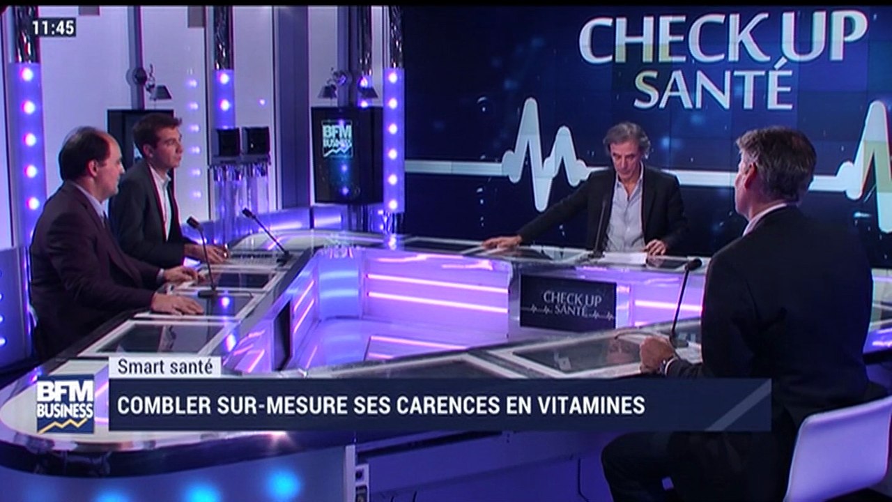 Smart Santé: Bloomizon lance une application pour combler les carences en vitamines de façon personnalisée - 13/01