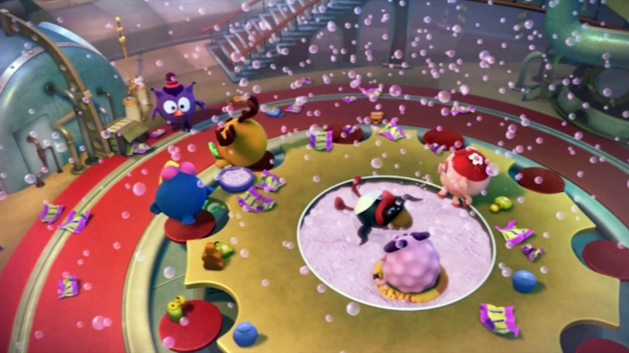 Пин-код : Мыльная опера на все времена. Познавательные мультфильмы