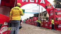 VIDEO Resumen Etapa 6 CRI Vuelta a Guatemala 2017
