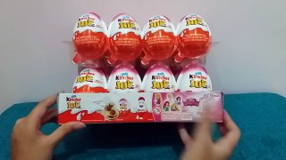 Opening kinder joy for girls ep.1 (indonesia)
