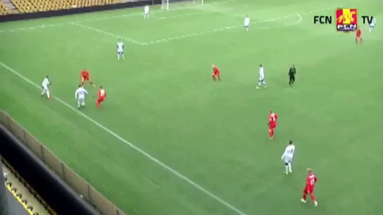 Nordsjaelland 3:0 Helsingor (Friendly Match. 13 January 2018)