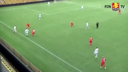 Nordsjaelland 3:0 Helsingor (Friendly Match. 13 January 2018)