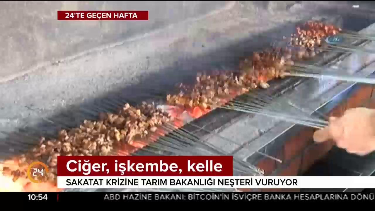 Ciğer, işkembe, kelle