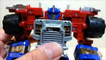 Transformers Armada Leader Optimus Prime! “Thats Just Prime!” EP 63