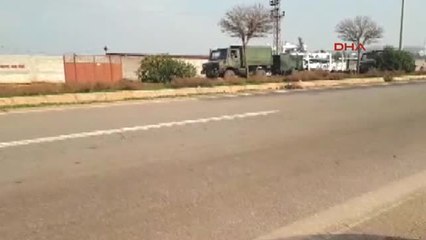 Hatay - Reyhanlı Askeri Devam Ediyor