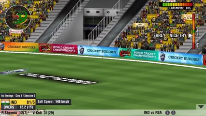 2nd Test day 2 India vs South Africa Full Highlights 2018 WCC2 ||2nd test day 2 IND VS SA LIVE 2018.