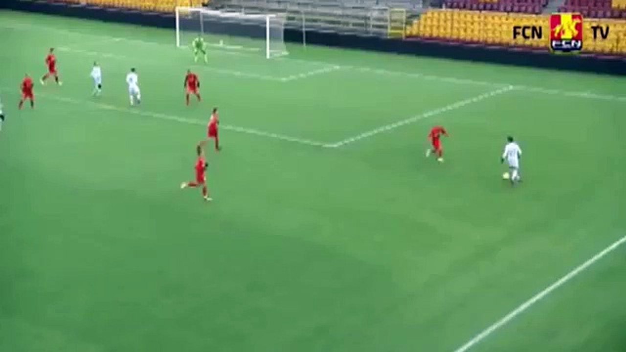 Nordsjaelland 3:2 Helsingor (Friendly Match. 13 January 2018)