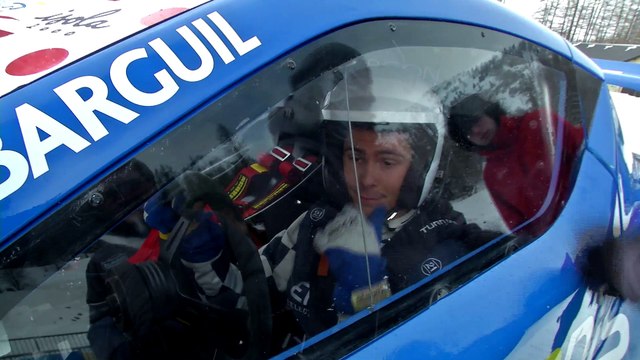 Trophée Andros. Warren Barguil en mode pilote !