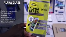 4 Tempered Glass Screen Protectors for Samsung Galaxy S7 Edge - Comparison