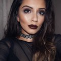 Glitter Lips Tutorial By Kaushal Beauty