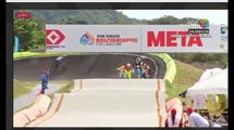 Carlos Ramirez ORO BMX CARRERAS para COL