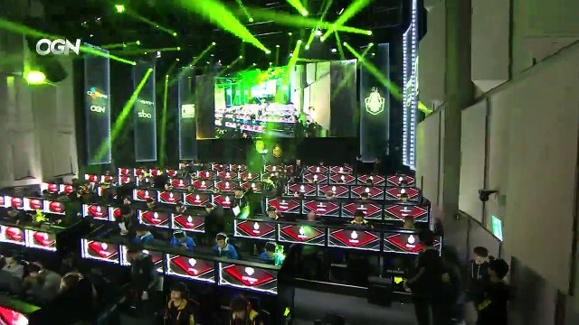 [OGN] HOT6 PUBG Survival Seies Beta - Squad Mode / day.1